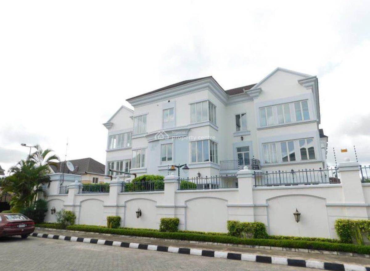 Contemporary 3-bedroom Terraced House, Banana Island, Ikoyi, Lagos, Terraced Duplex for Rent