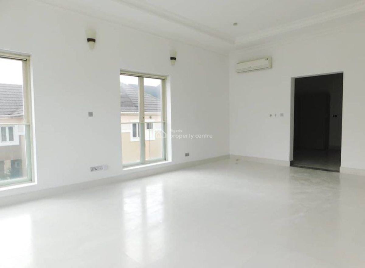 Contemporary 3-bedroom Terraced House, Banana Island, Ikoyi, Lagos, Terraced Duplex for Rent