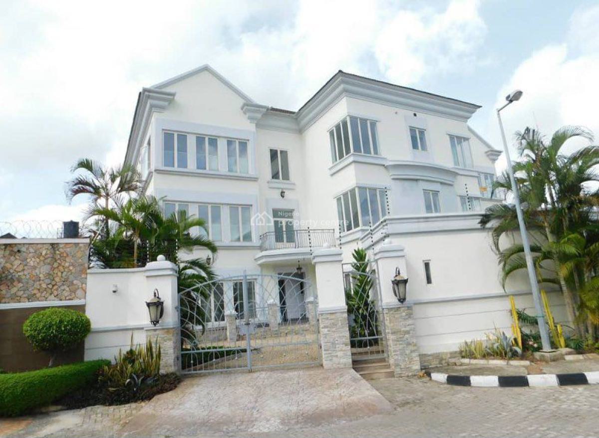 Contemporary 3-bedroom Terraced House, Banana Island, Ikoyi, Lagos, Terraced Duplex for Rent