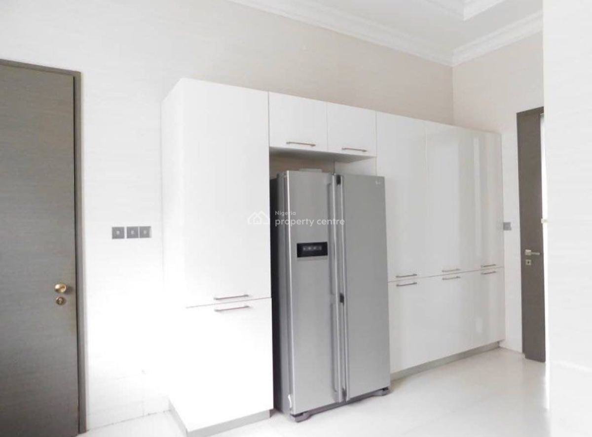Contemporary 3-bedroom Terraced House, Banana Island, Ikoyi, Lagos, Terraced Duplex for Rent