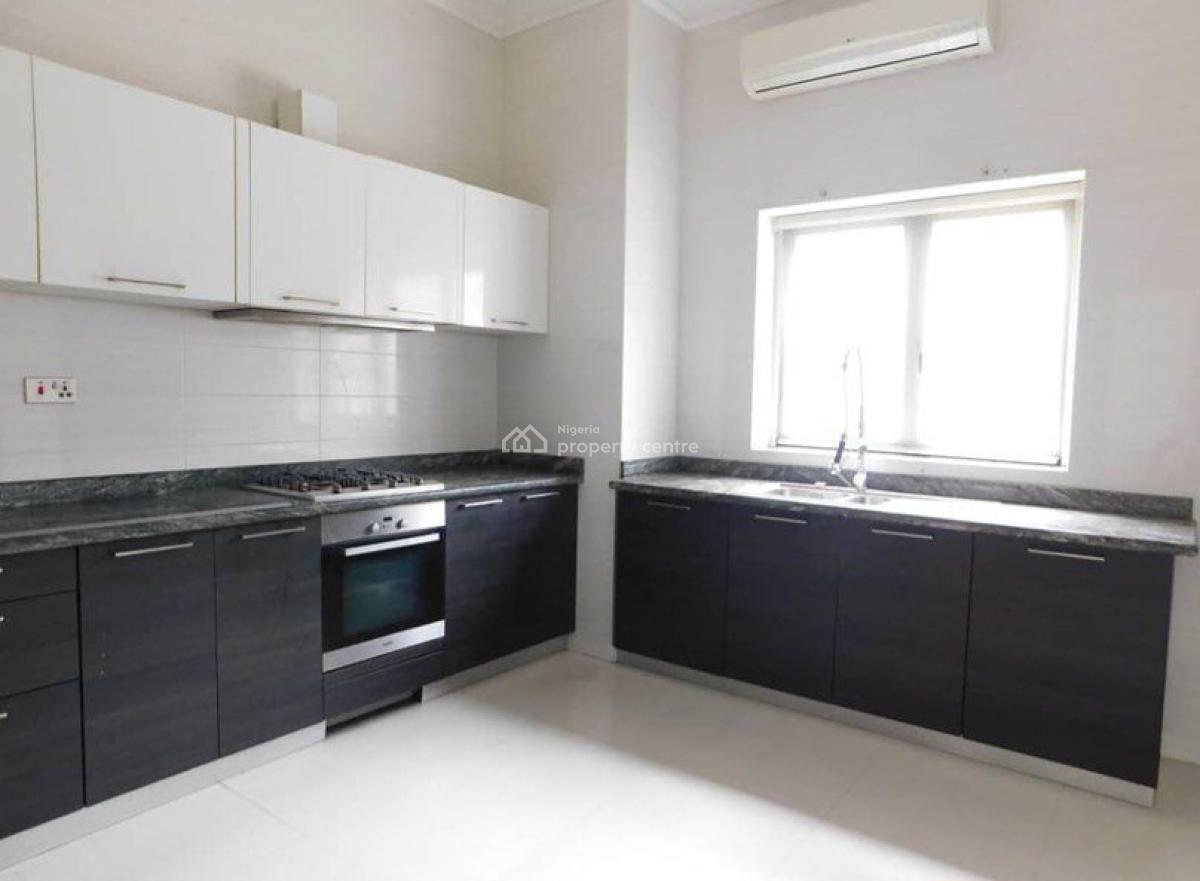 Contemporary 3-bedroom Terraced House, Banana Island, Ikoyi, Lagos, Terraced Duplex for Rent