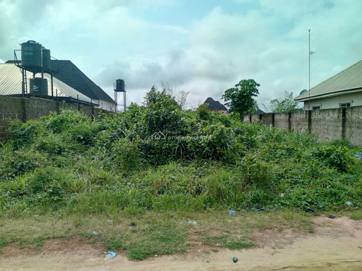 Land, 34  Okabere  Road of Sapele Road Benin Edo State, Oredo, Edo, Residential Land for Sale