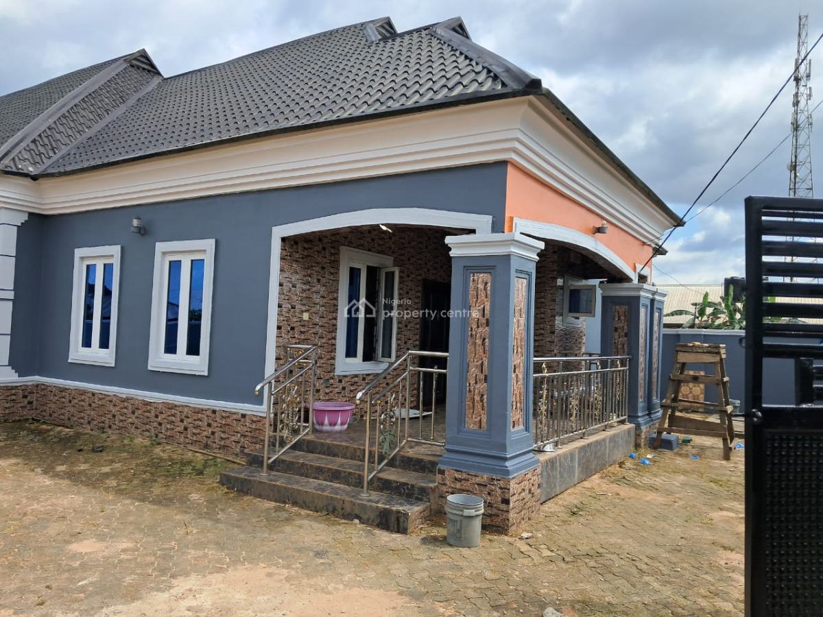 2 Bedroom, 26 Akhionbare Street Off Bypass  After Biu Sapele Road, Benin, Oredo, Edo, Flat / Apartment for Rent