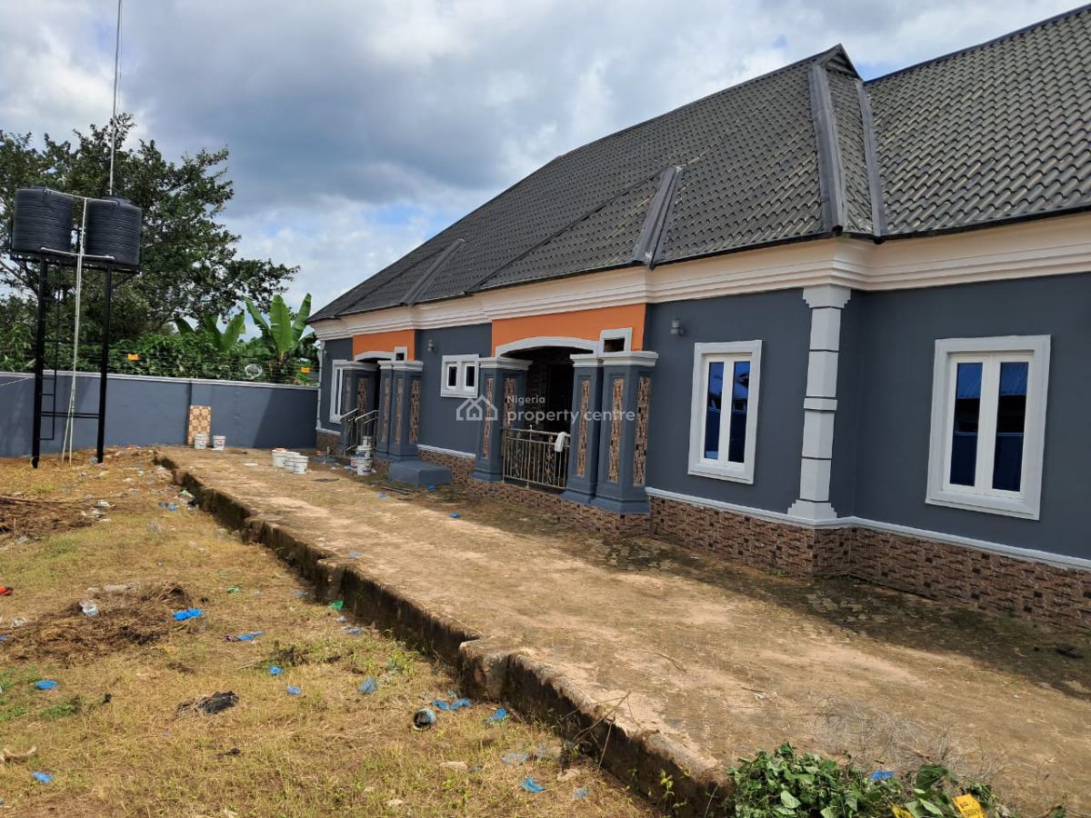 2 Bedroom, 26 Akhionbare Street Off Bypass  After Biu Sapele Road, Benin, Oredo, Edo, Flat / Apartment for Rent