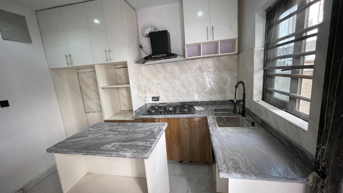 Beautiful 4 Bedroom Terraced Duplex with a Bq, General Paint, Ajah, Lagos, Terraced Duplex for Sale