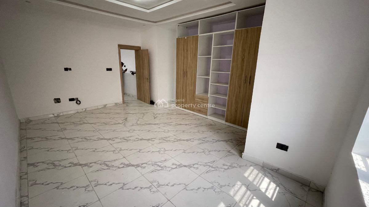 Beautiful 4 Bedroom Terraced Duplex with a Bq, General Paint, Ajah, Lagos, Terraced Duplex for Sale