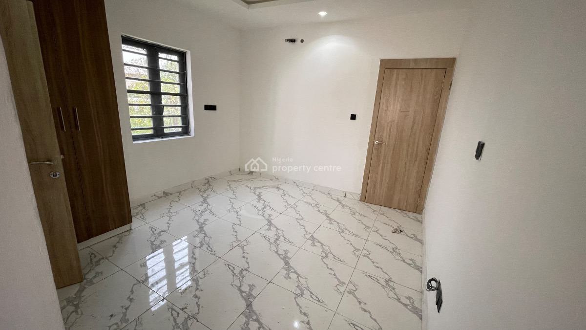 Beautiful 4 Bedroom Terraced Duplex with a Bq, General Paint, Ajah, Lagos, Terraced Duplex for Sale