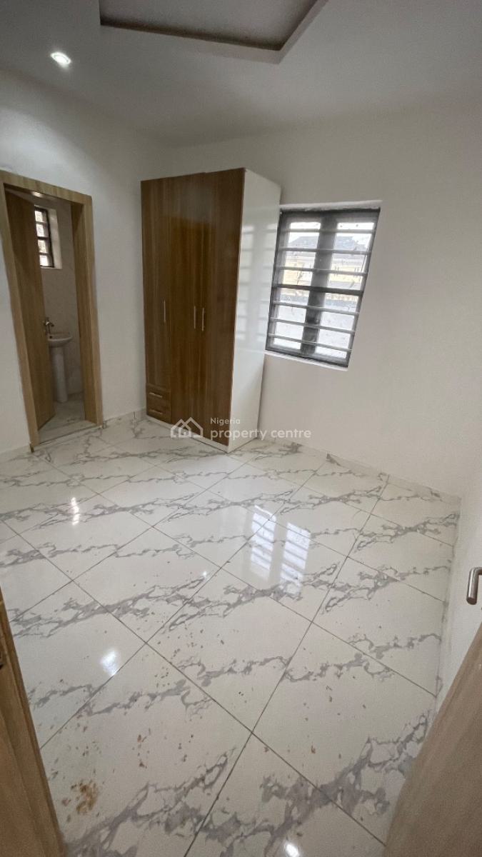 Beautiful 4 Bedroom Terraced Duplex with a Bq, General Paint, Ajah, Lagos, Terraced Duplex for Sale