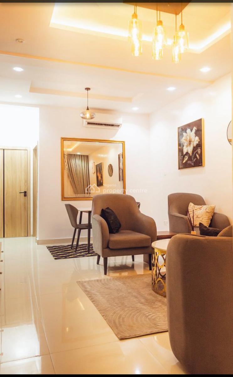 Luxury 2 Bedroom Apartment with Special Amenities, Agungi, Lekki, Lagos, Flat / Apartment Short Let