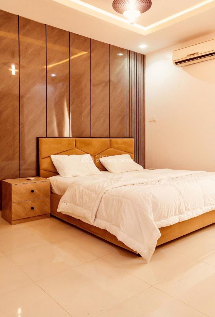 Luxury 2 Bedroom Apartment with Special Amenities, Agungi, Lekki, Lagos, Flat / Apartment Short Let