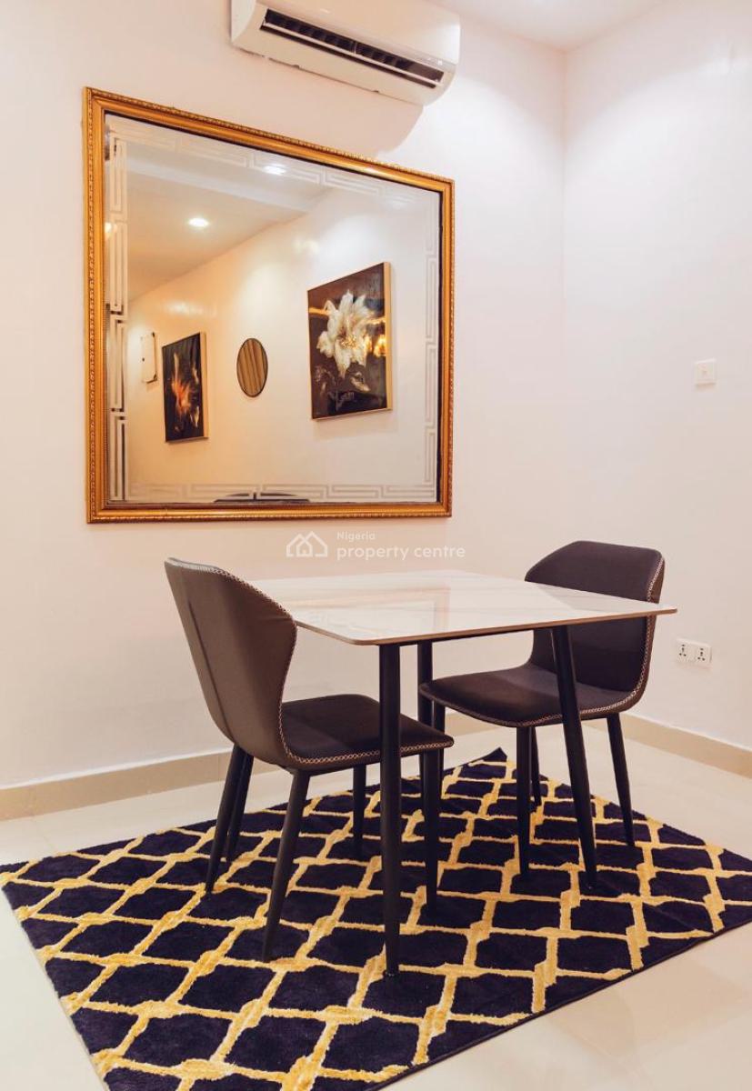 Luxury 2 Bedroom Apartment with Special Amenities, Agungi, Lekki, Lagos, Flat / Apartment Short Let