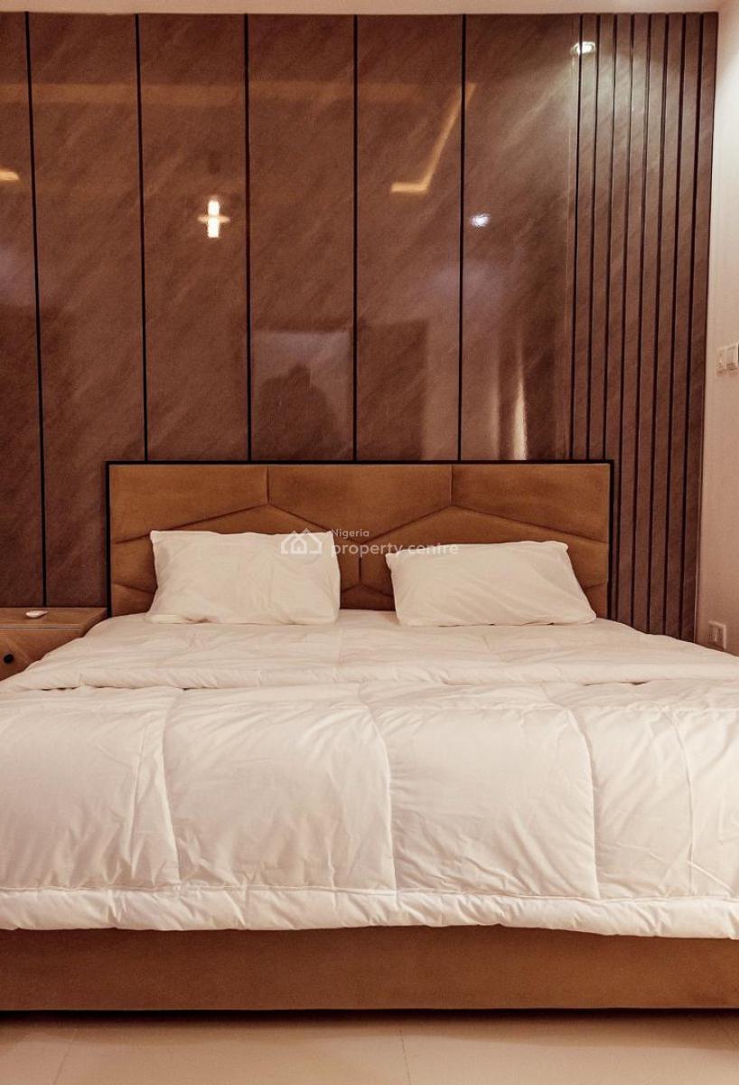 Luxury 2 Bedroom Apartment with Special Amenities, Agungi, Lekki, Lagos, Flat / Apartment Short Let