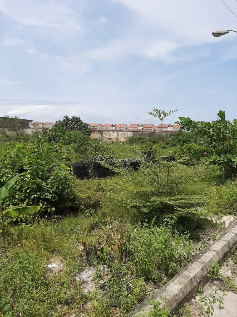 a Plot of Land, Okun-ajah, Ajah, Lagos, Residential Land for Sale