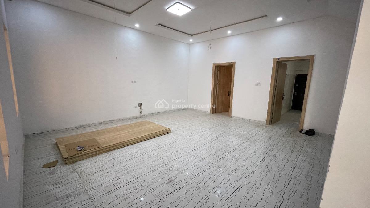 Sweet and Spacious 4 Bedroom Terraced Duplex with a Bq, General Paint, Ajah, Lagos, Terraced Duplex for Sale