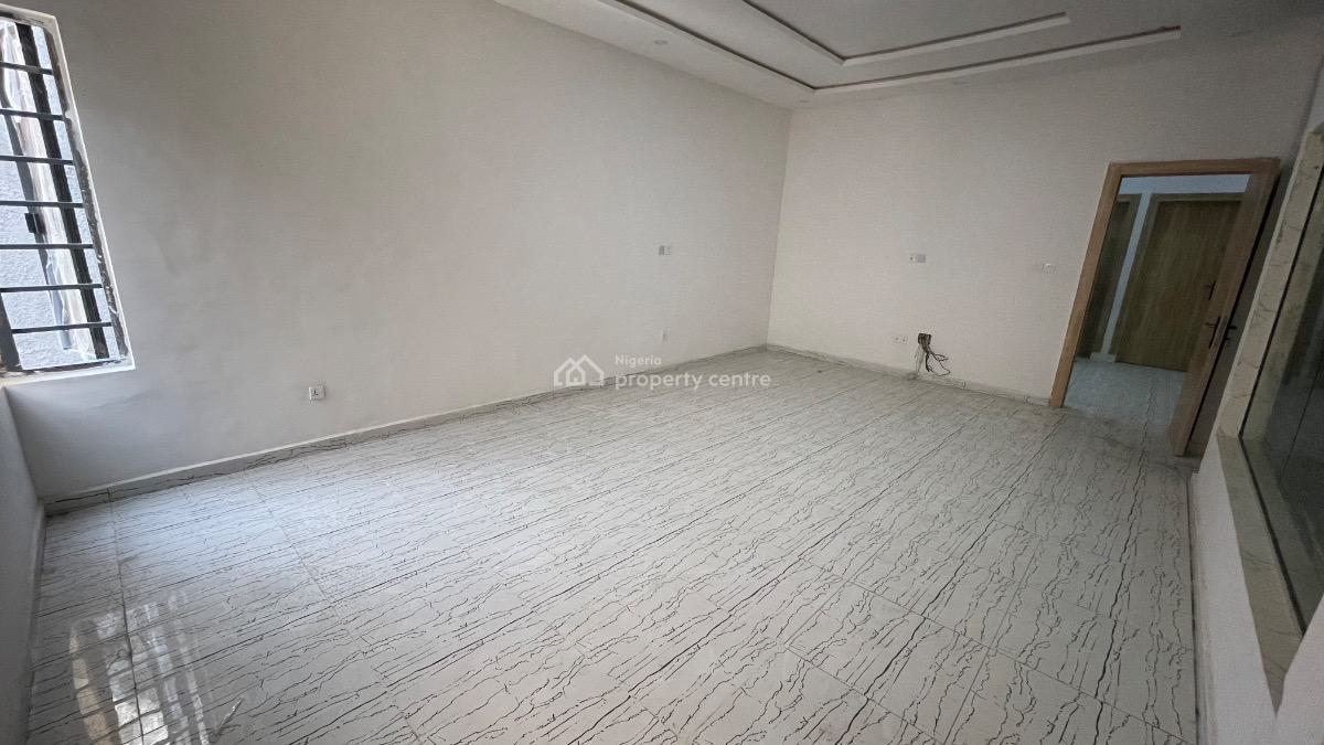 Sweet and Spacious 4 Bedroom Terraced Duplex with a Bq, General Paint, Ajah, Lagos, Terraced Duplex for Sale