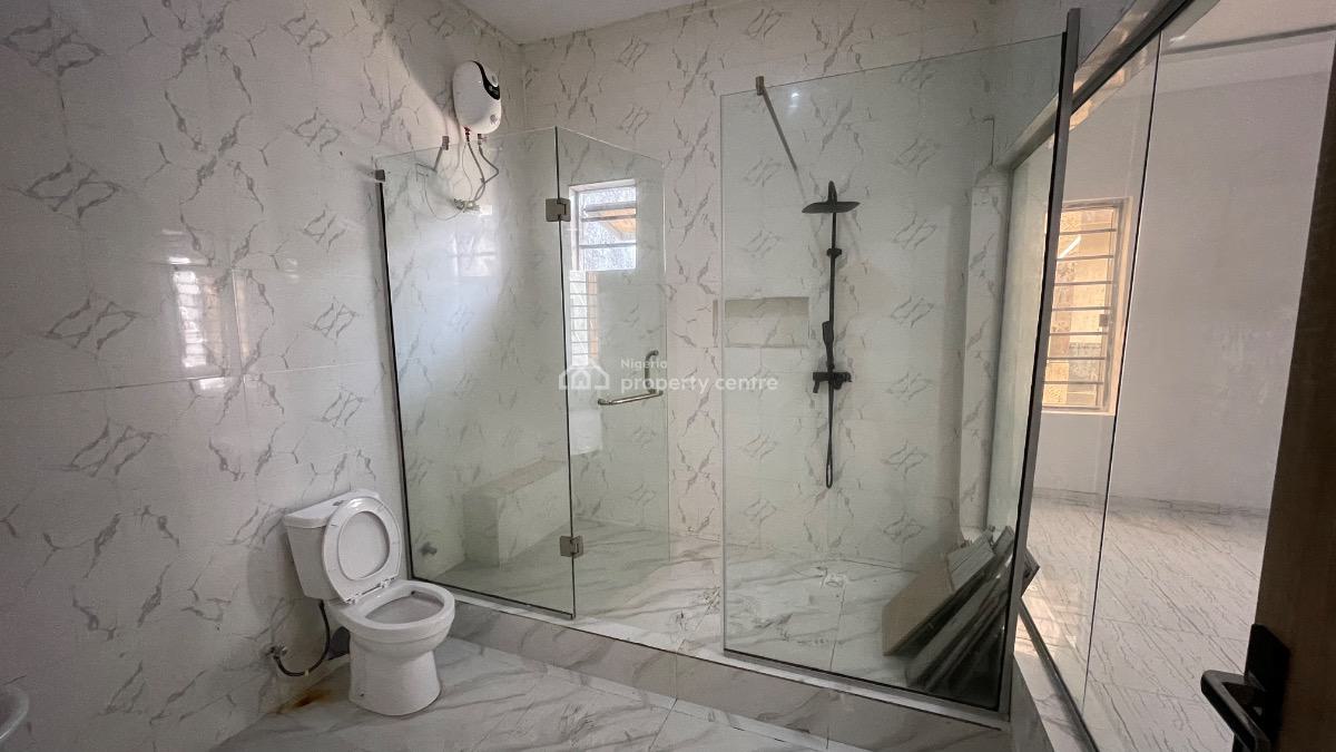 Sweet and Spacious 4 Bedroom Terraced Duplex with a Bq, General Paint, Ajah, Lagos, Terraced Duplex for Sale