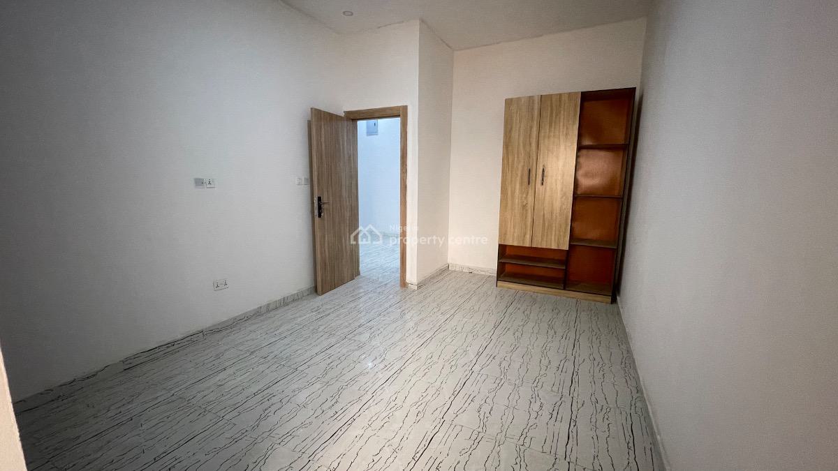 Sweet and Spacious 4 Bedroom Terraced Duplex with a Bq, General Paint, Ajah, Lagos, Terraced Duplex for Sale