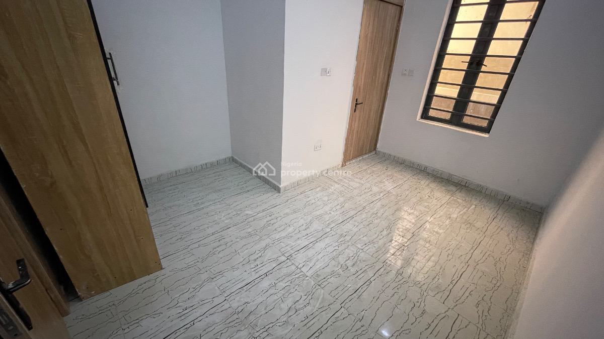 Sweet and Spacious 4 Bedroom Terraced Duplex with a Bq, General Paint, Ajah, Lagos, Terraced Duplex for Sale