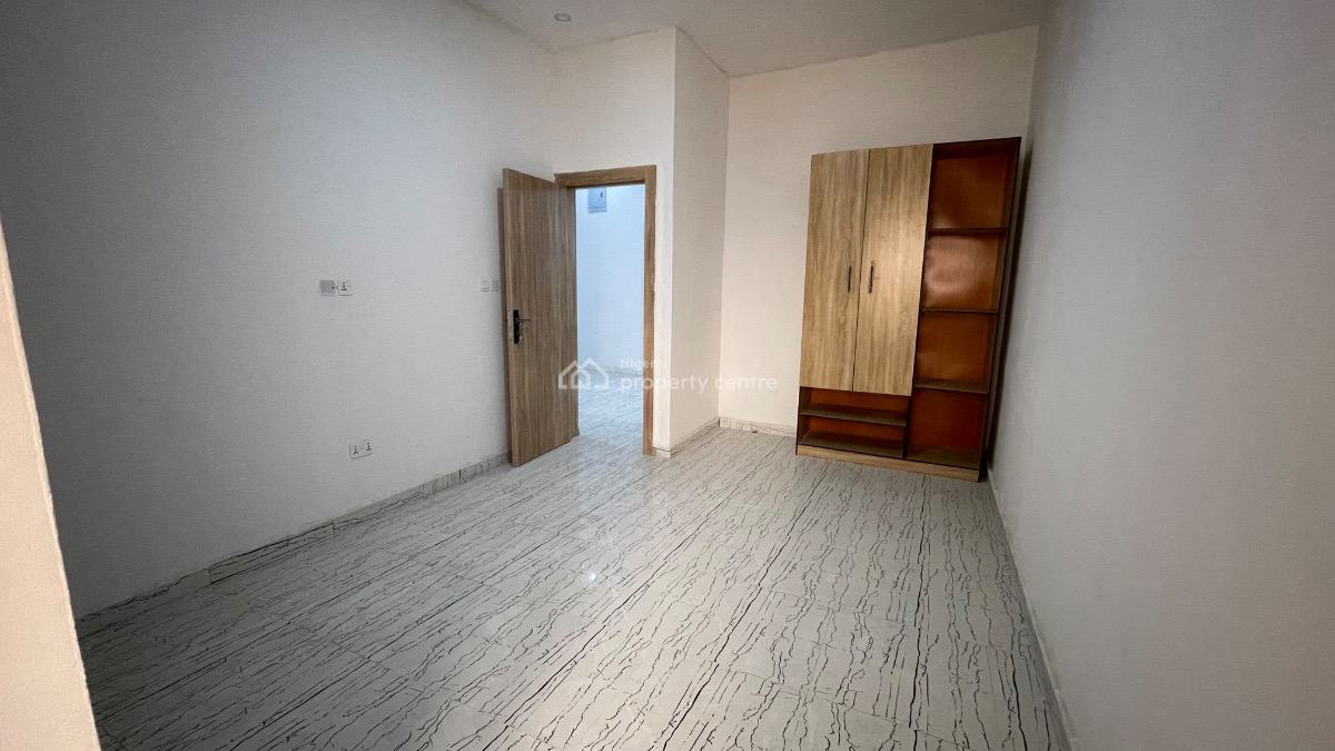 Sweet and Spacious 4 Bedroom Terraced Duplex with a Bq, General Paint, Ajah, Lagos, Terraced Duplex for Sale