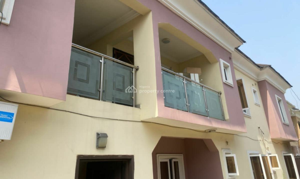 Well Maintained 3 Bedroom Flat in a Call to Access Estate, ., Sangotedo, Ajah, Lagos, Flat / Apartment for Sale