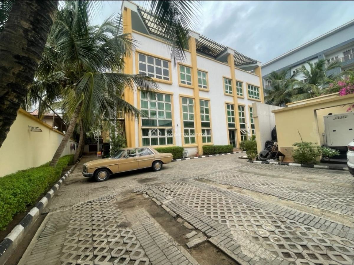 Lovely Block of Flats with Swimming Pool & Club House, Oniru, Victoria Island (vi), Lagos, Block of Flats for Sale