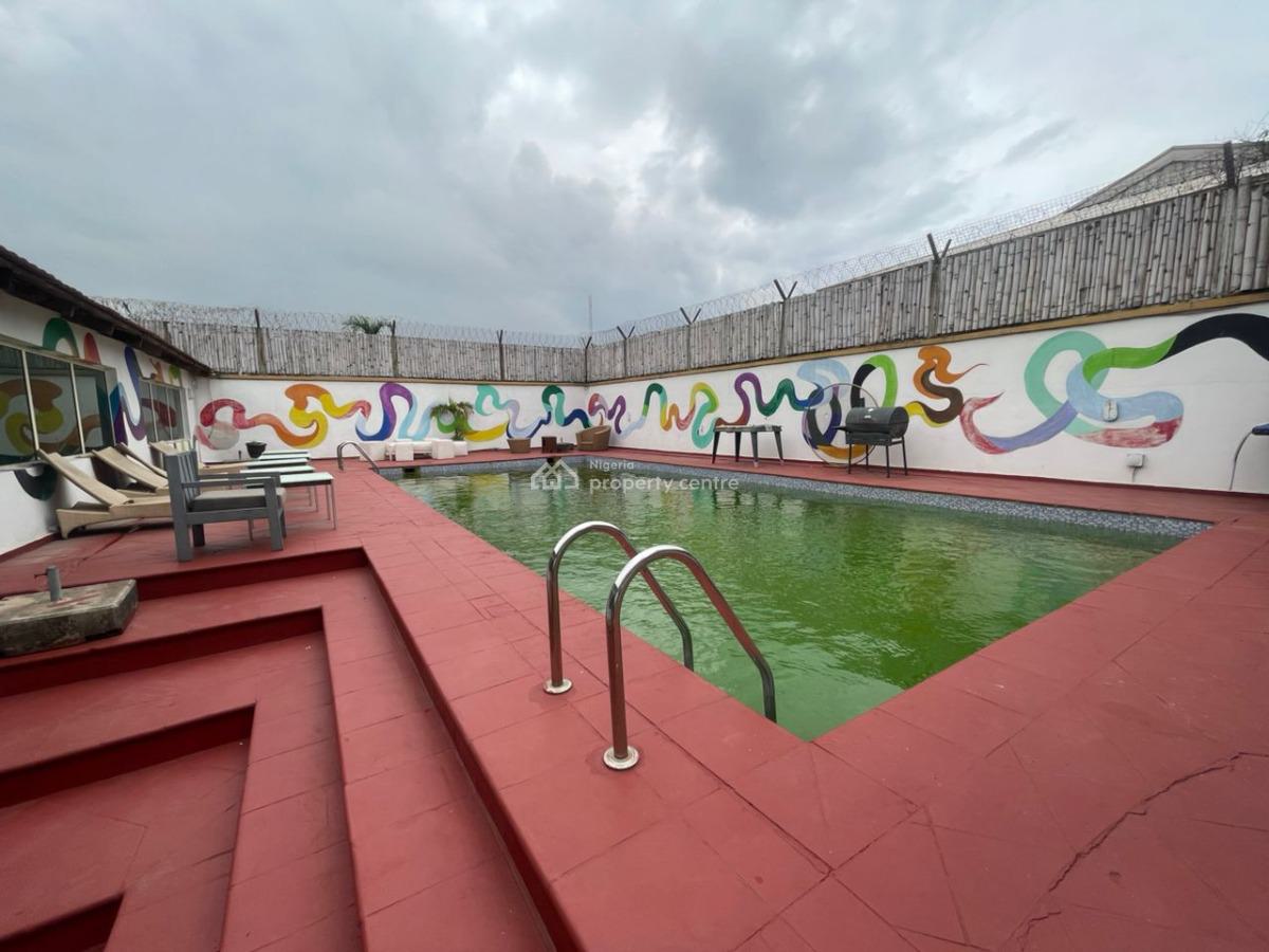 Lovely Block of Flats with Swimming Pool & Club House, Oniru, Victoria Island (vi), Lagos, Block of Flats for Sale