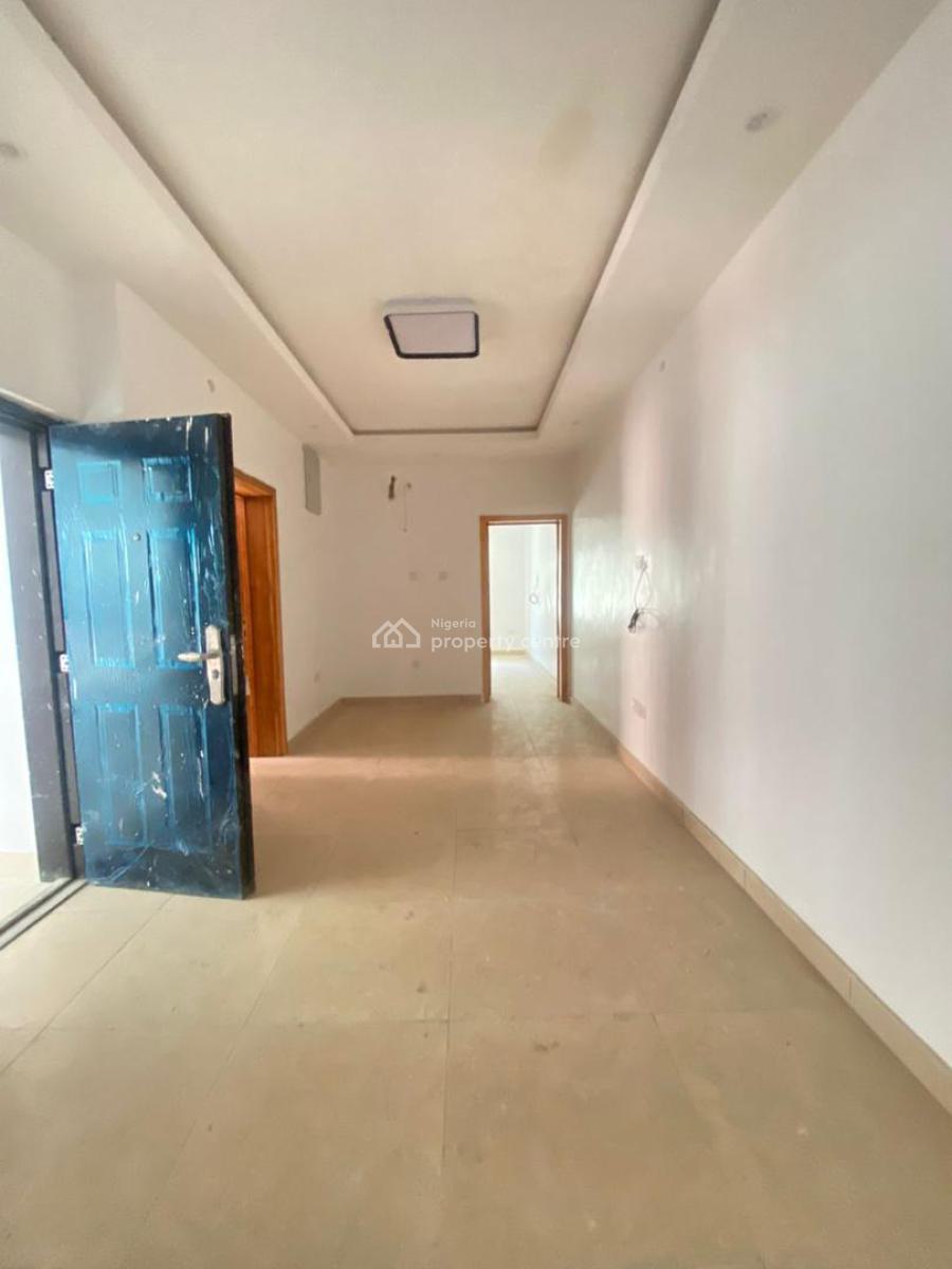 Three Units of 3-bedroom Terrace Duplexes (single-tenant Requirement), Lekki Phase 1, Lekki, Lagos, Terraced Duplex for Rent