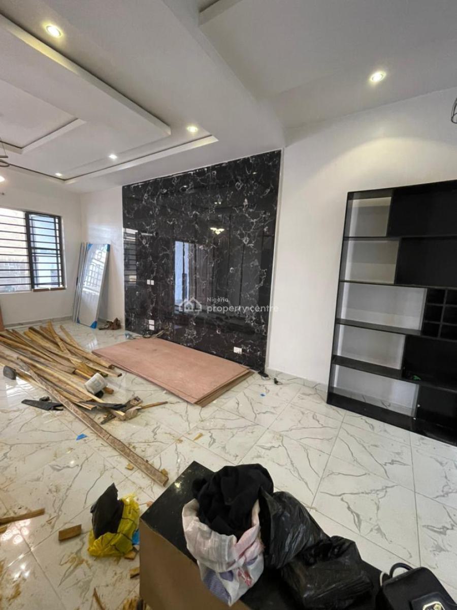 Studio Apartment Coming with Open Plan Kitchen, Orchid Road, Lekki, Lagos, Self Contain (single Rooms) for Rent