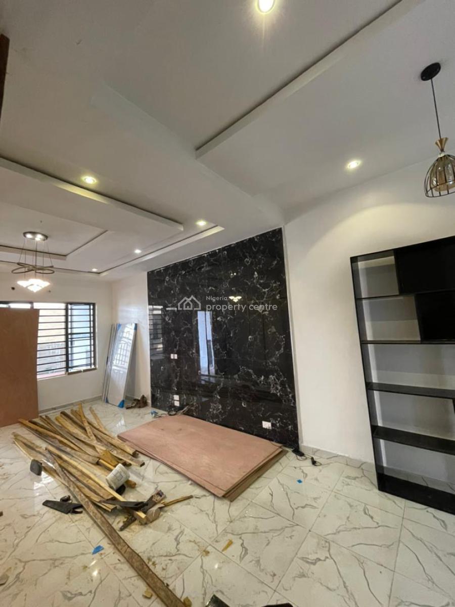 Studio Apartment Coming with Open Plan Kitchen, Orchid Road, Lekki, Lagos, Self Contain (single Rooms) for Rent