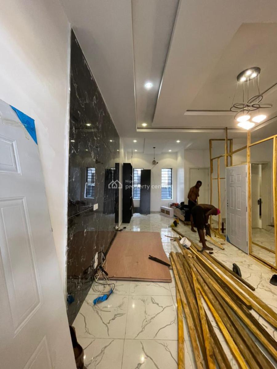 Studio Apartment Coming with Open Plan Kitchen, Orchid Road, Lekki, Lagos, Self Contain (single Rooms) for Rent