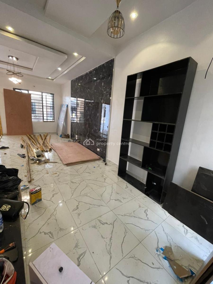 Studio Apartment Coming with Open Plan Kitchen, Orchid Road, Lekki, Lagos, Self Contain (single Rooms) for Rent