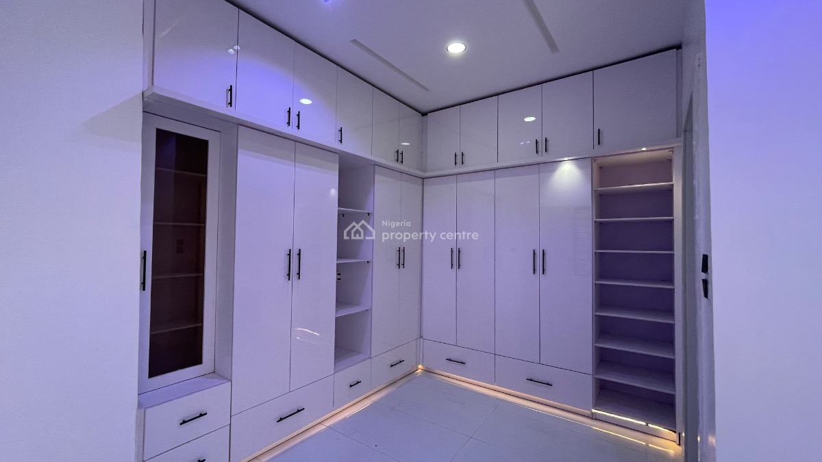 Humongous 4 Bedroom Fully Detached Duplex with a Bq, Sangotedo, Ajah, Lagos, Detached Duplex for Sale