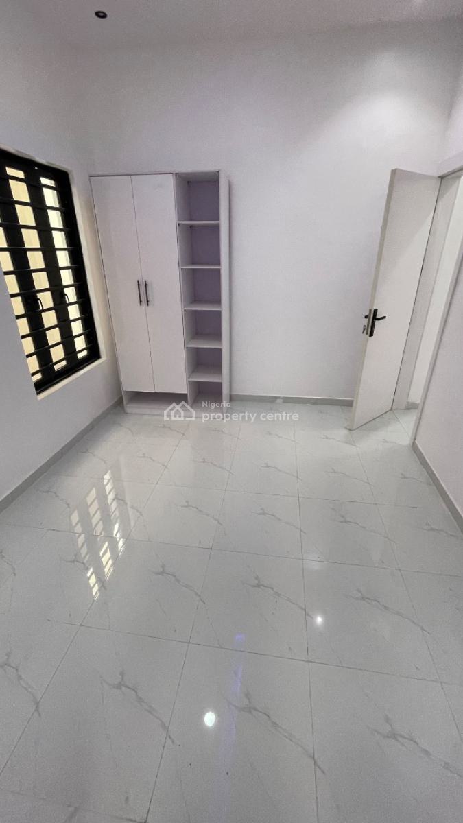Humongous 4 Bedroom Fully Detached Duplex with a Bq, Sangotedo, Ajah, Lagos, Detached Duplex for Sale