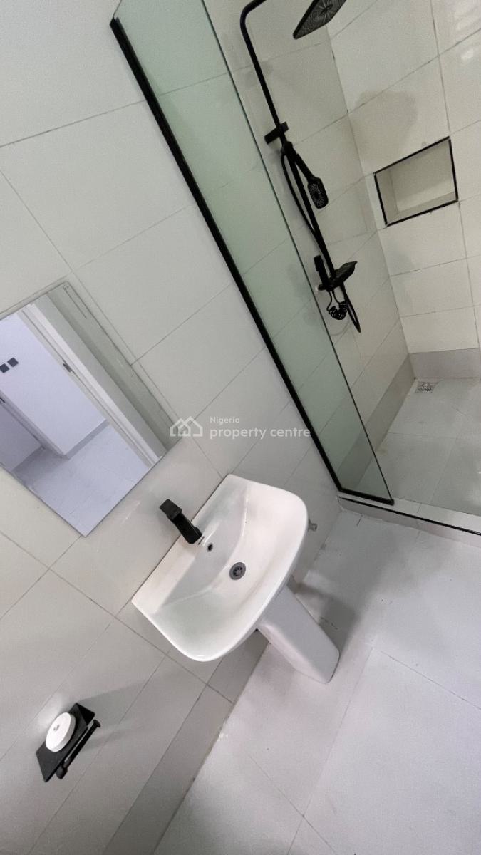 Humongous 4 Bedroom Fully Detached Duplex with a Bq, Sangotedo, Ajah, Lagos, Detached Duplex for Sale