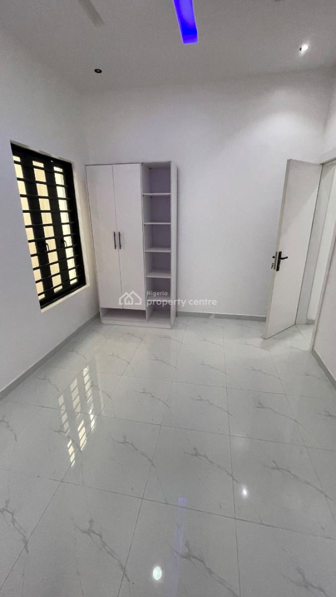 Humongous 4 Bedroom Fully Detached Duplex with a Bq, Sangotedo, Ajah, Lagos, Detached Duplex for Sale