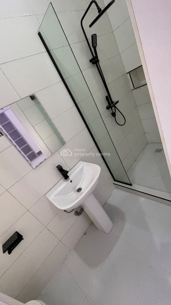 Humongous 4 Bedroom Fully Detached Duplex with a Bq, Sangotedo, Ajah, Lagos, Detached Duplex for Sale