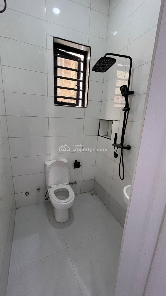 Humongous 4 Bedroom Fully Detached Duplex with a Bq, Sangotedo, Ajah, Lagos, Detached Duplex for Sale