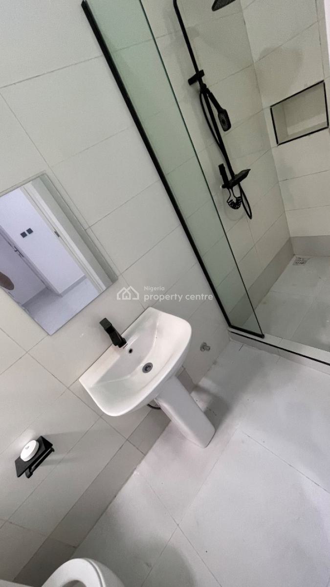 Humongous 4 Bedroom Fully Detached Duplex with a Bq, Sangotedo, Ajah, Lagos, Detached Duplex for Sale