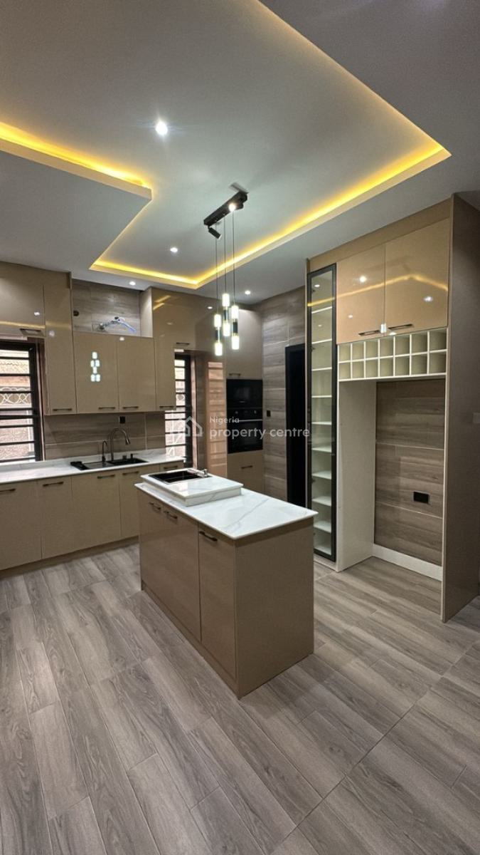 4-bedroom Fully Detached Duplex with a Room Bq, Ibadan, Oyo, Detached Duplex for Sale