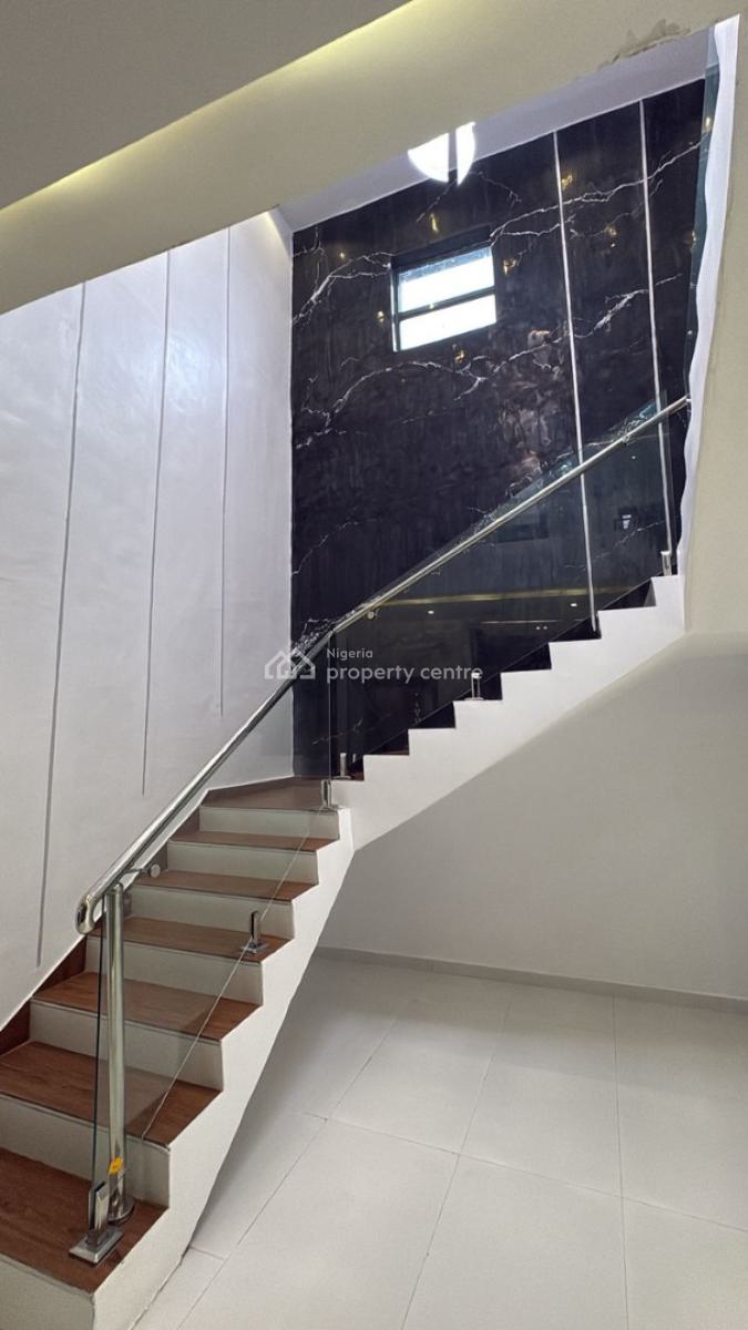 4-bedroom Fully Detached Duplex with a Room Bq, Ibadan, Oyo, Detached Duplex for Sale