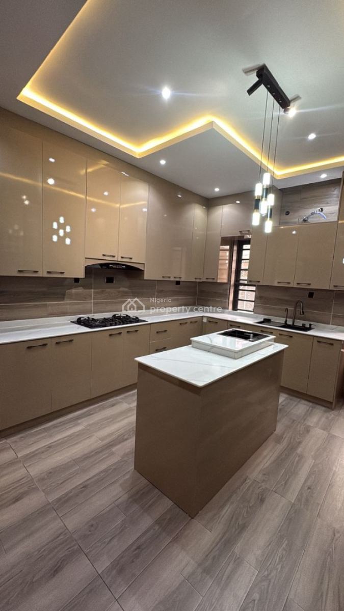 4-bedroom Fully Detached Duplex with a Room Bq, Ibadan, Oyo, Detached Duplex for Sale