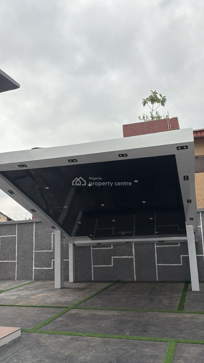 4-bedroom Fully Detached Duplex with a Room Bq, Ibadan, Oyo, Detached Duplex for Sale