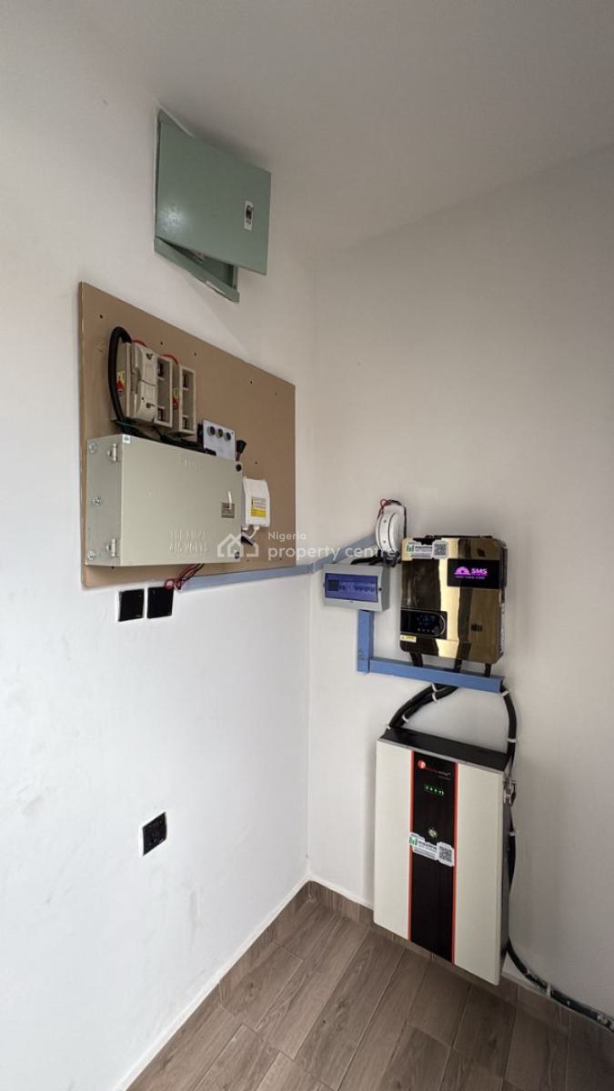 4-bedroom Fully Detached Duplex with a Room Bq, Ibadan, Oyo, Detached Duplex for Sale