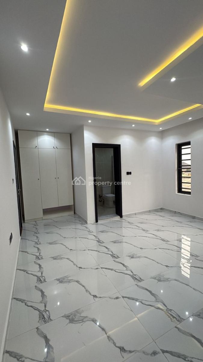 4-bedroom Fully Detached Duplex with a Room Bq, Ibadan, Oyo, Detached Duplex for Sale