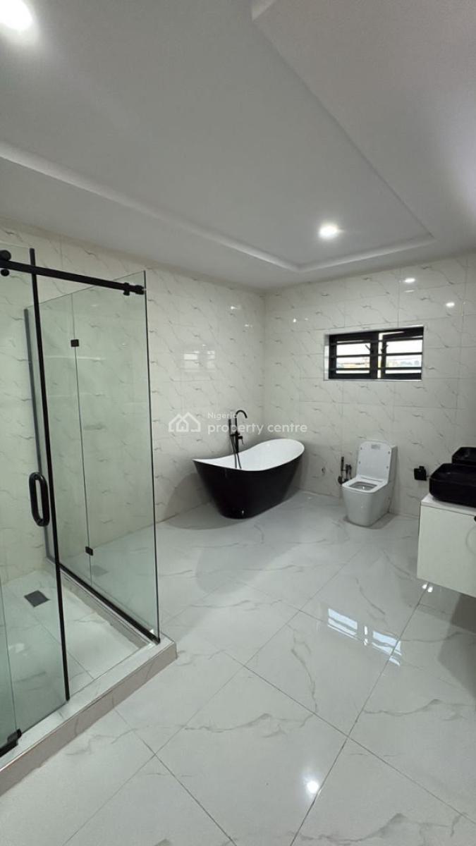 4-bedroom Fully Detached Duplex with a Room Bq, : Oluyole Estate, Ibadan, Oyo, Detached Duplex for Sale