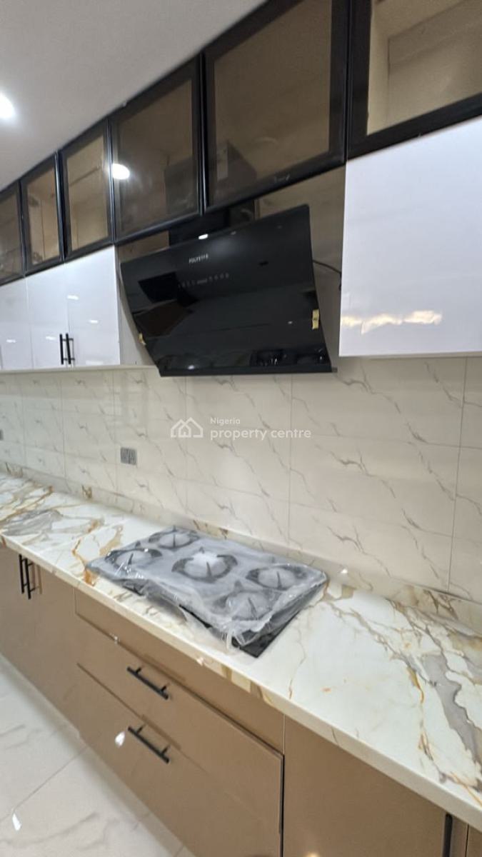 4-bedroom Fully Detached Duplex with a Room Bq, : Oluyole Estate, Ibadan, Oyo, Detached Duplex for Sale