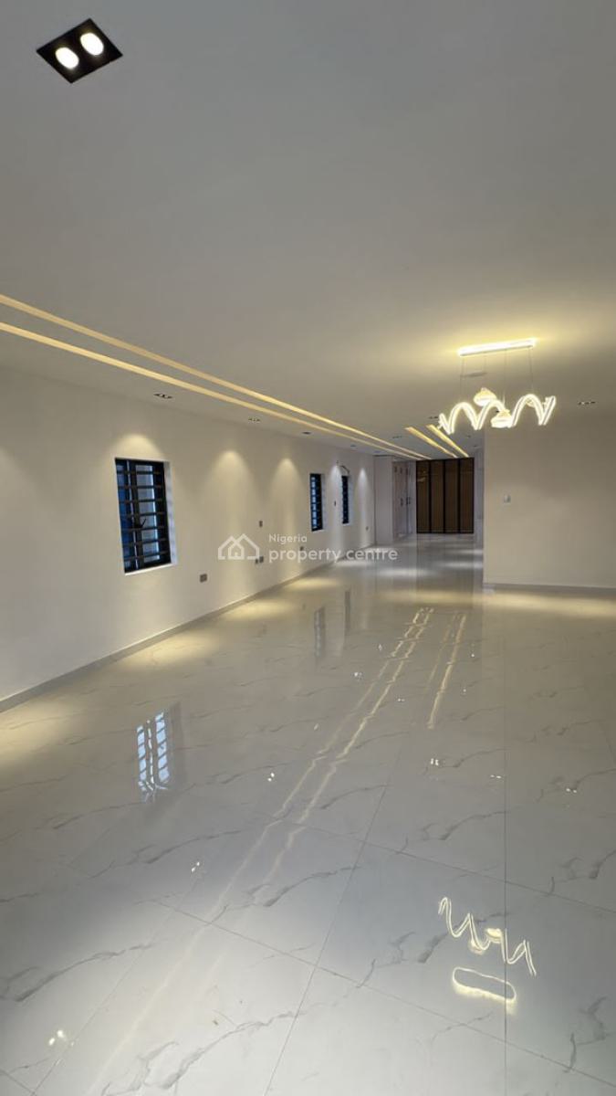 4-bedroom Fully Detached Duplex with a Room Bq, : Oluyole Estate, Ibadan, Oyo, Detached Duplex for Sale