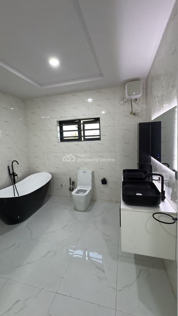 4-bedroom Fully Detached Duplex with a Room Bq, : Oluyole Estate, Ibadan, Oyo, Detached Duplex for Sale