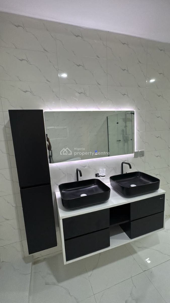 4-bedroom Fully Detached Duplex with a Room Bq, : Oluyole Estate, Ibadan, Oyo, Detached Duplex for Sale