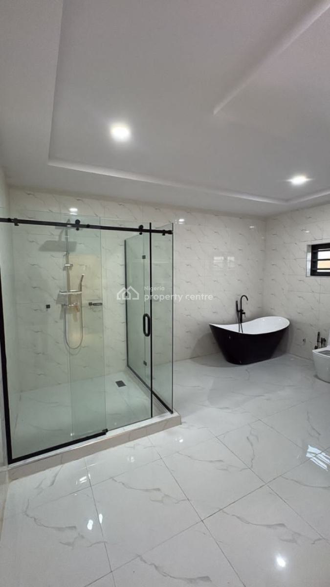 4-bedroom Fully Detached Duplex with a Room Bq, : Oluyole Estate, Ibadan, Oyo, Detached Duplex for Sale